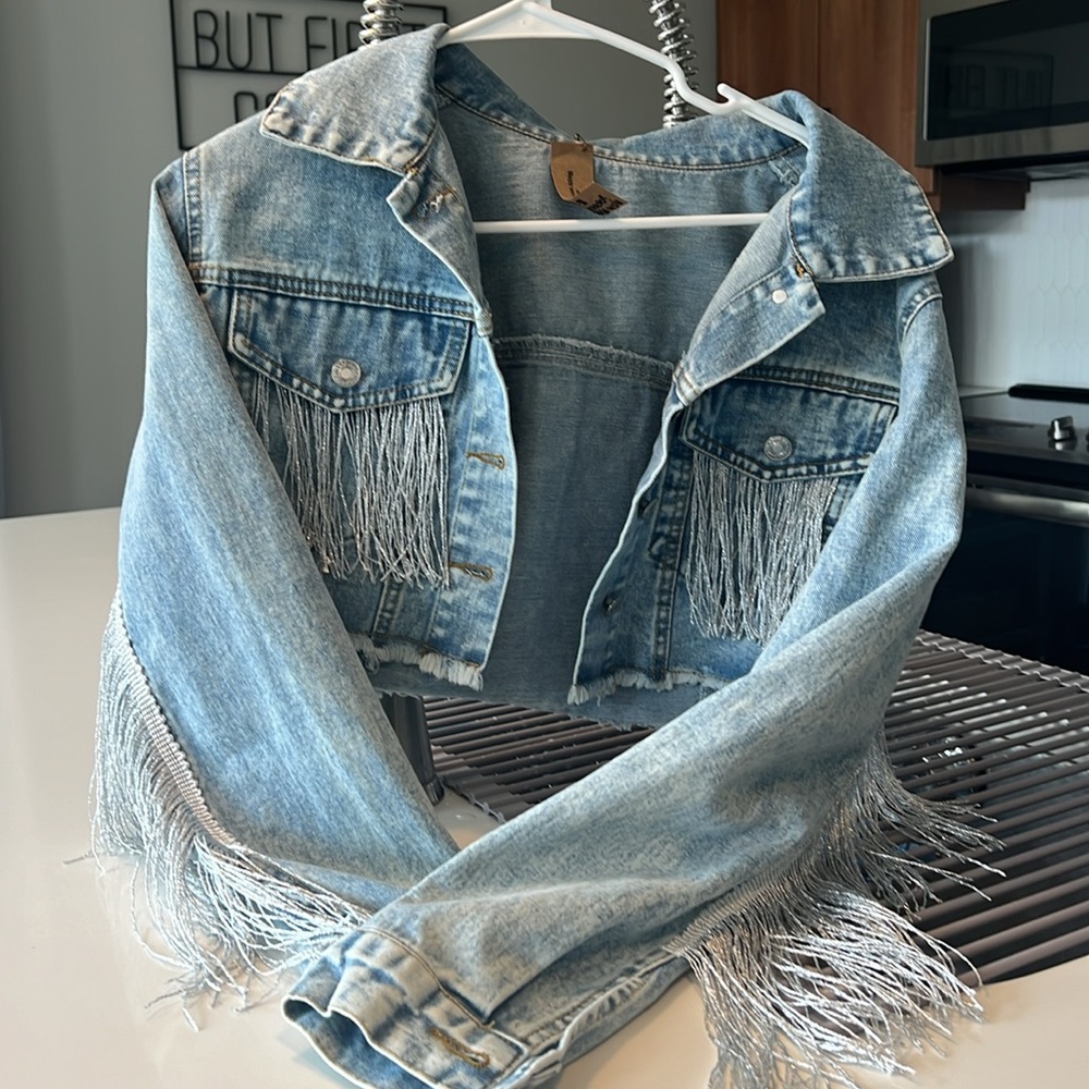 Jean jacket - Picture 6 of 6